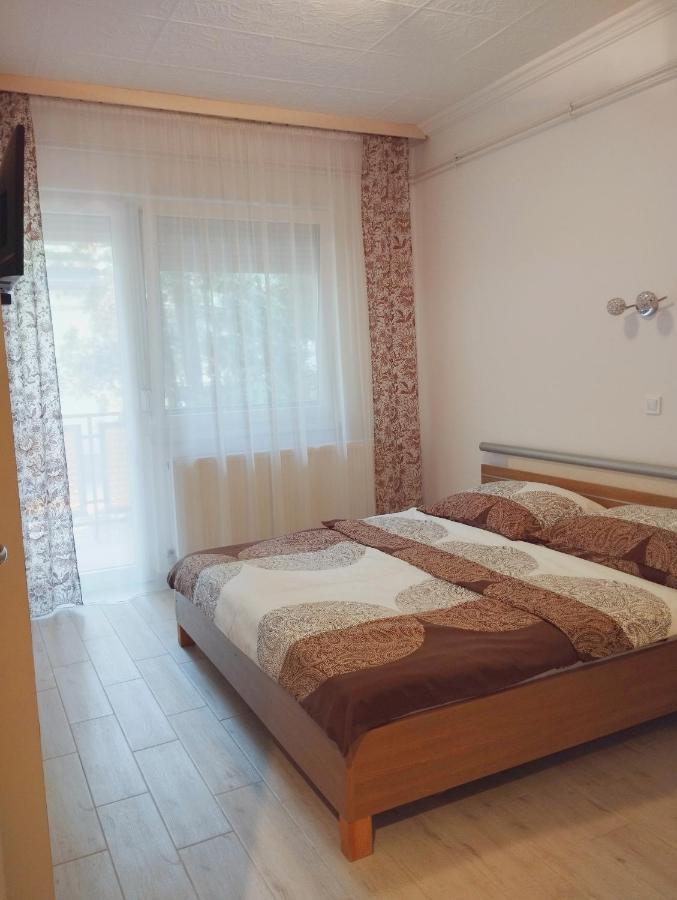 Ildiko Apartman Διαμέρισμα Hajdúszoboszló Εξωτερικό φωτογραφία