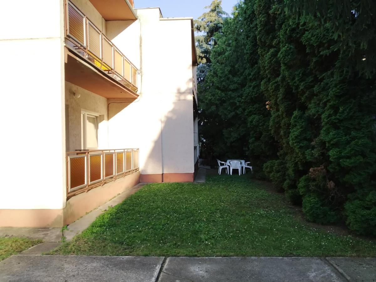 Ildiko Apartman Διαμέρισμα Hajdúszoboszló Εξωτερικό φωτογραφία