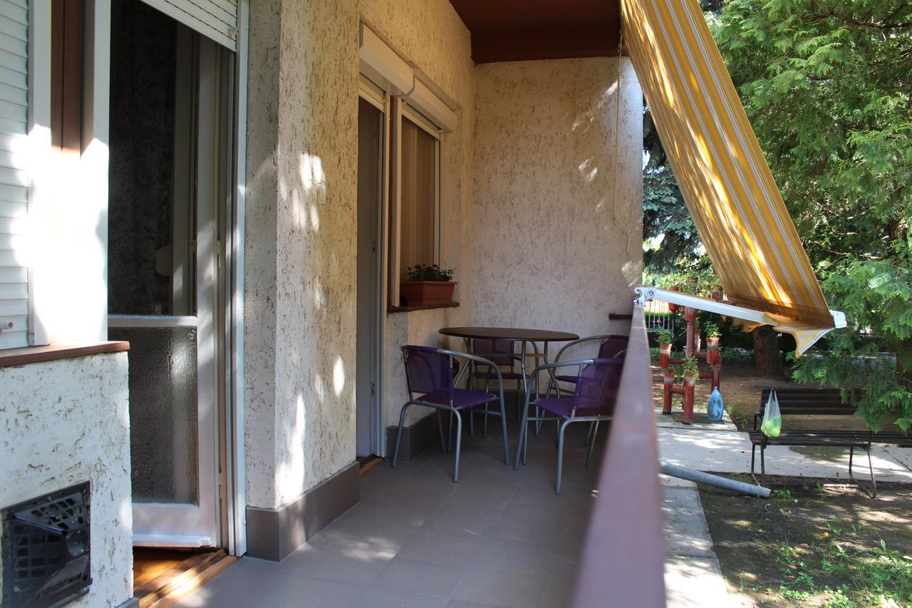Ildiko Apartman Διαμέρισμα Hajdúszoboszló Εξωτερικό φωτογραφία